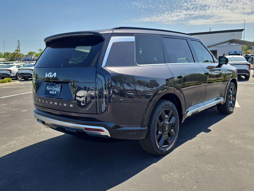 2027 Kia Telluride Hybrid SX San Clemente CA