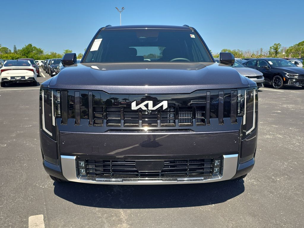 2027 Kia Telluride Hybrid SX San Clemente CA