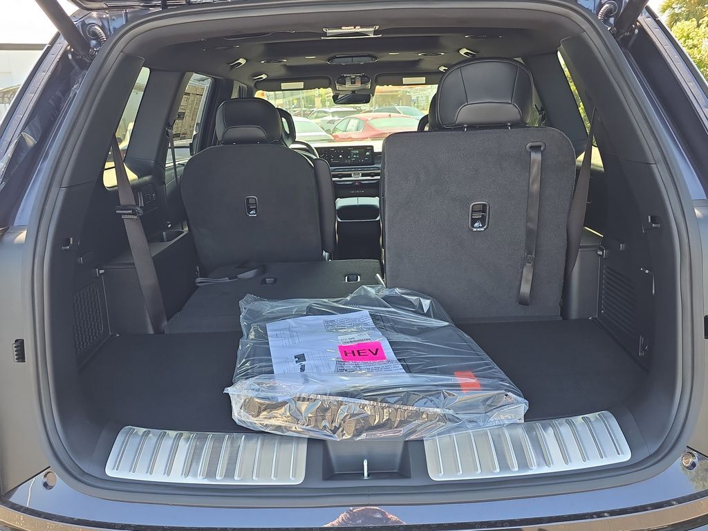 2027 Kia Telluride Hybrid SX San Clemente CA