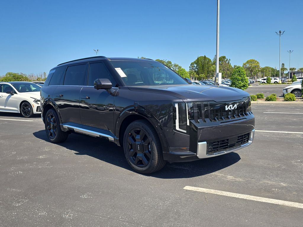 2027 Kia Telluride Hybrid SX San Clemente CA