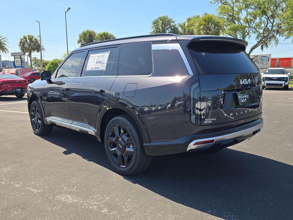 2027 Kia Telluride Hybrid SX San Clemente CA