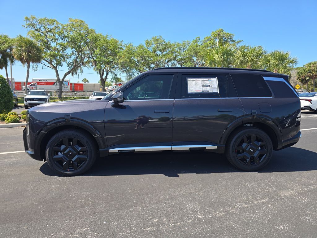 2027 Kia Telluride Hybrid SX San Clemente CA