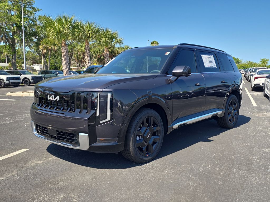 2027 Kia Telluride Hybrid SX San Clemente CA