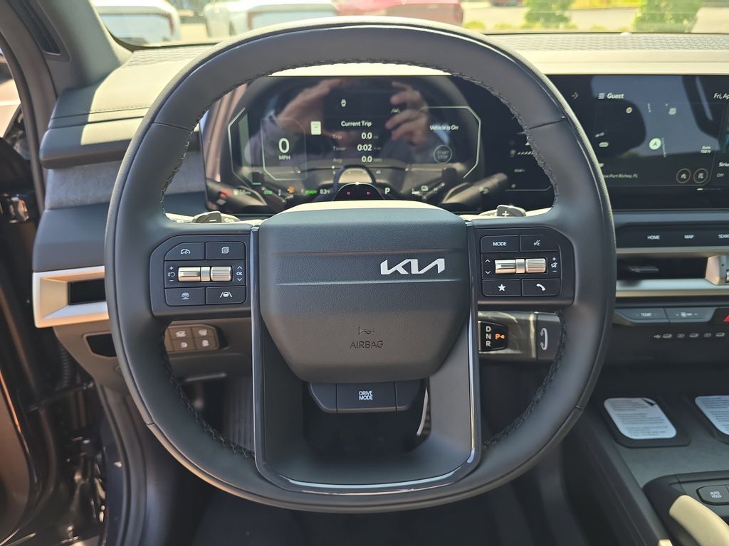 2027 Kia Telluride Hybrid SX San Clemente CA