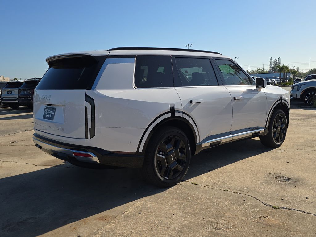 2027 Kia Telluride Hybrid SX San Clemente CA