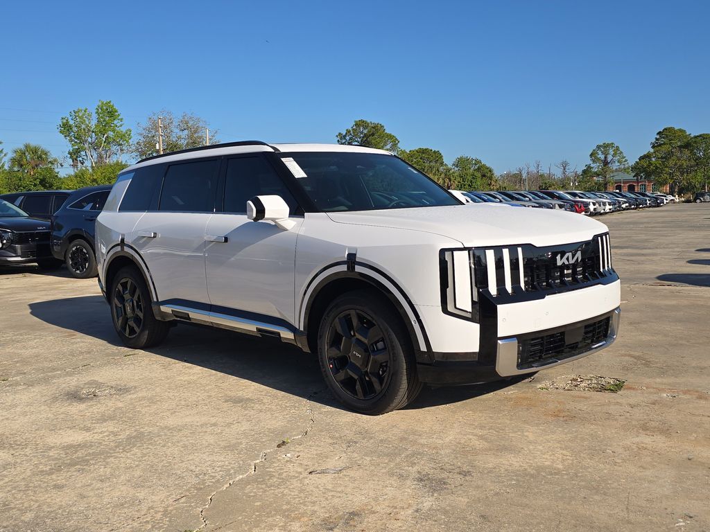 2027 Kia Telluride Hybrid SX
