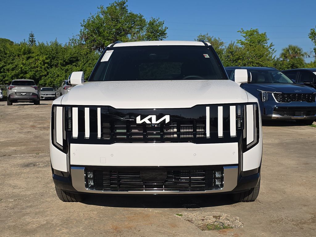 2027 Kia Telluride Hybrid SX