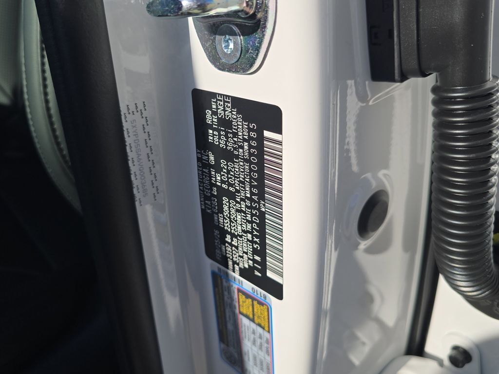 2027 Kia Telluride Hybrid SX San Clemente CA