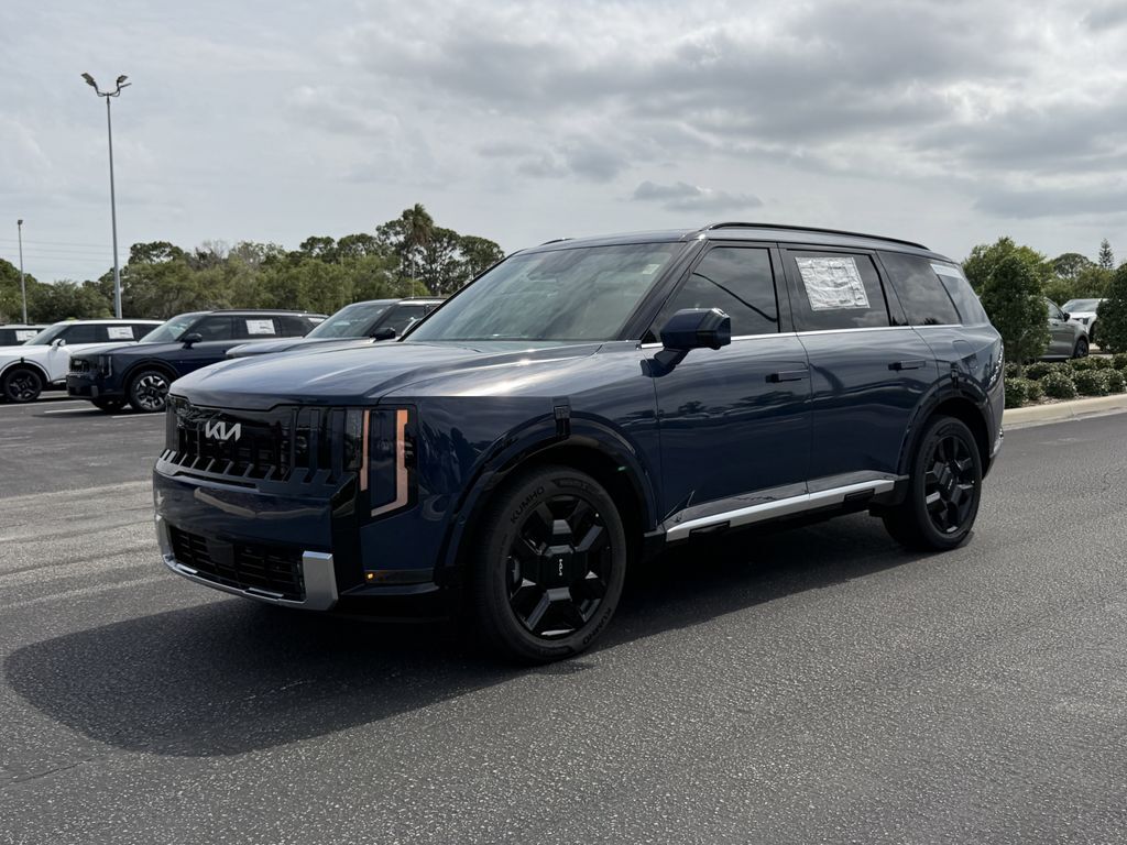 2027 Kia Telluride Hybrid SX San Clemente CA