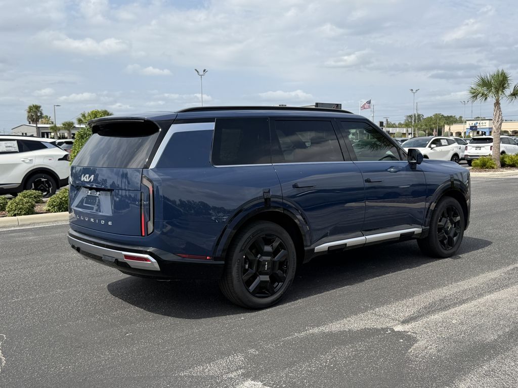 2027 Kia Telluride Hybrid SX San Clemente CA
