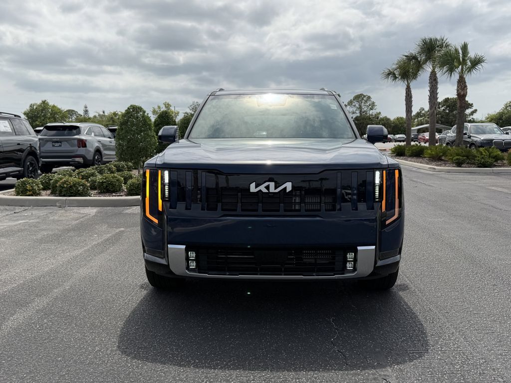2027 Kia Telluride Hybrid SX San Clemente CA