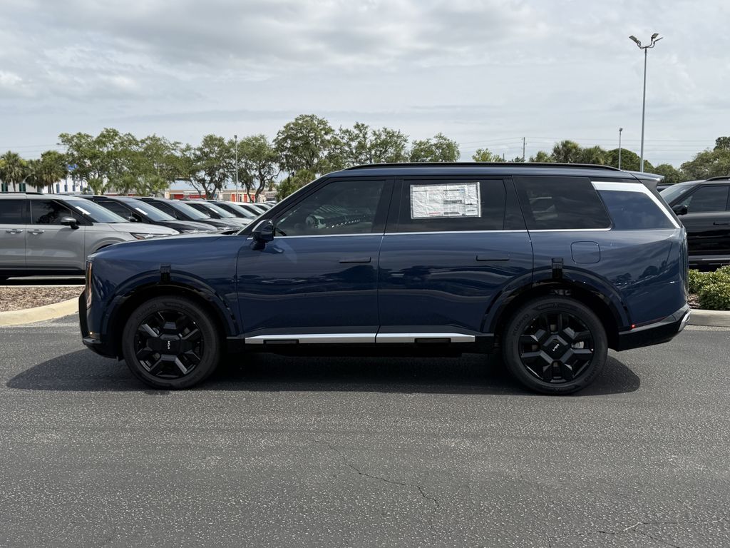 2027 Kia Telluride Hybrid SX San Clemente CA
