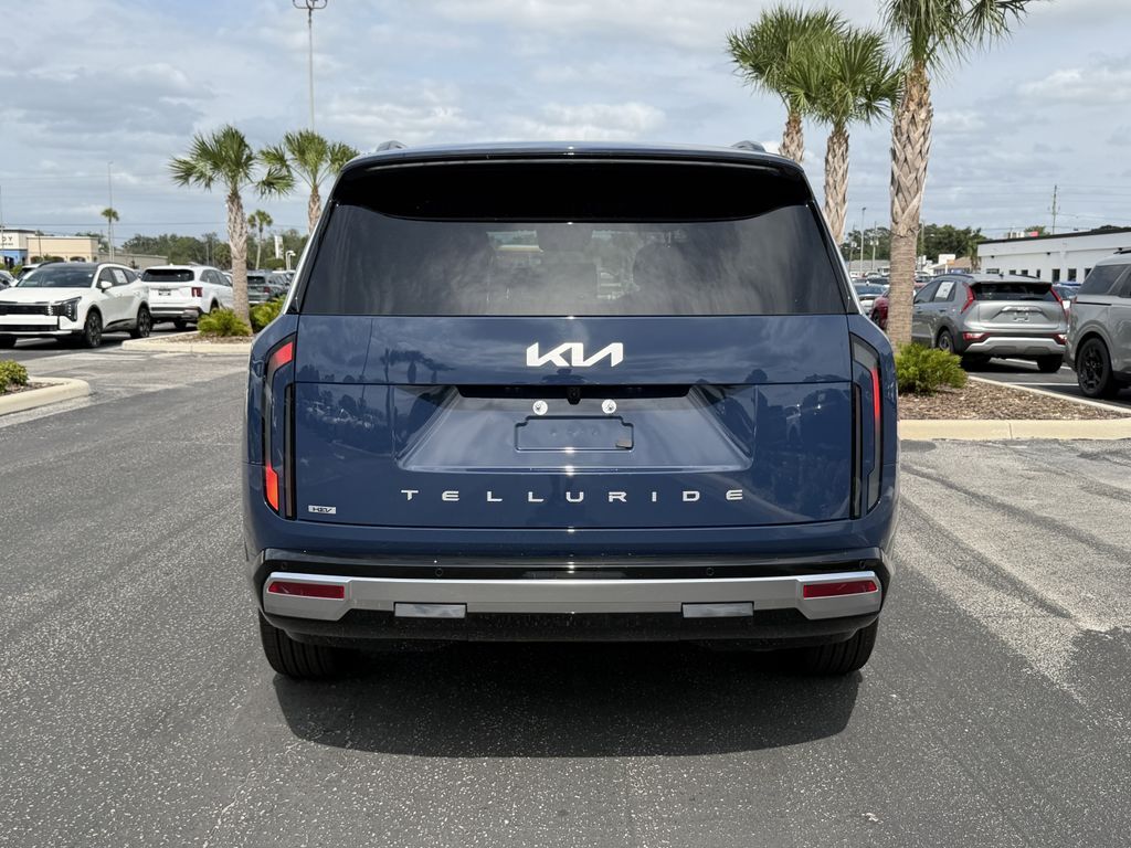 2027 Kia Telluride Hybrid SX San Clemente CA