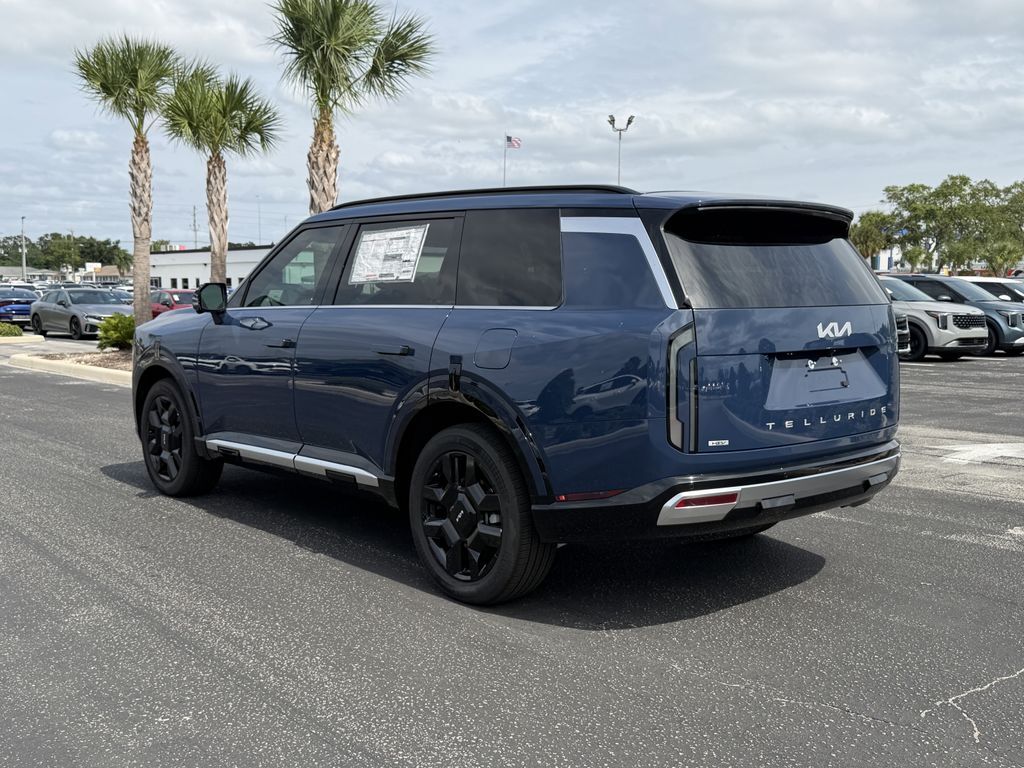2027 Kia Telluride Hybrid SX San Clemente CA