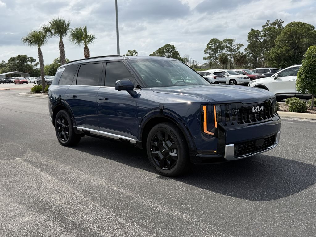 2027 Kia Telluride Hybrid SX San Clemente CA