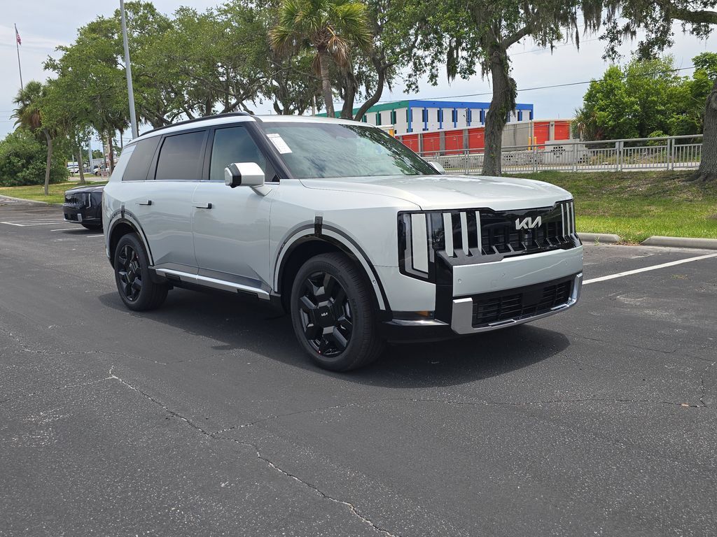 2027 Kia Telluride Hybrid SX San Clemente CA