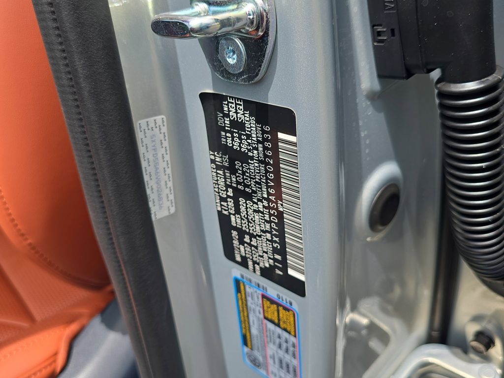 2027 Kia Telluride Hybrid SX San Clemente CA