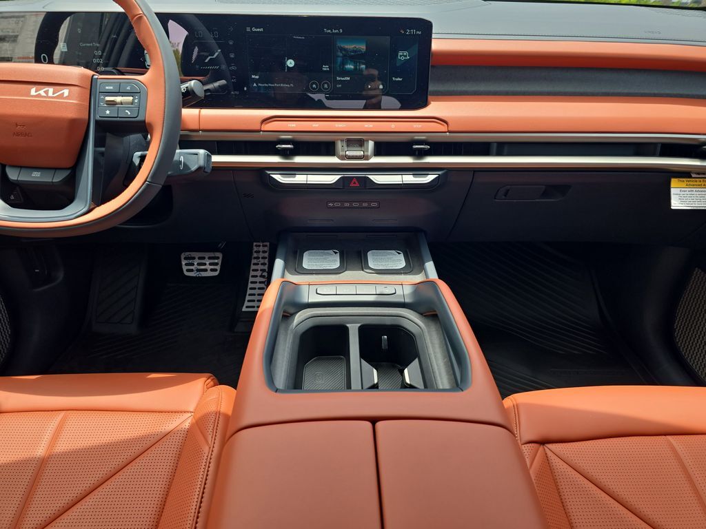 2027 Kia Telluride Hybrid SX San Clemente CA