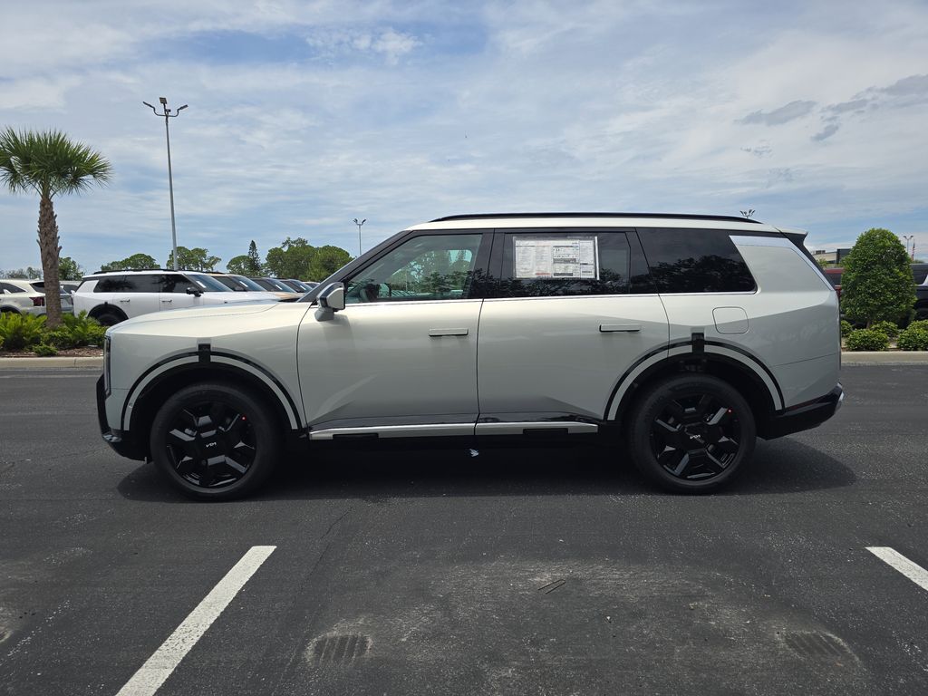 2027 Kia Telluride Hybrid SX San Clemente CA