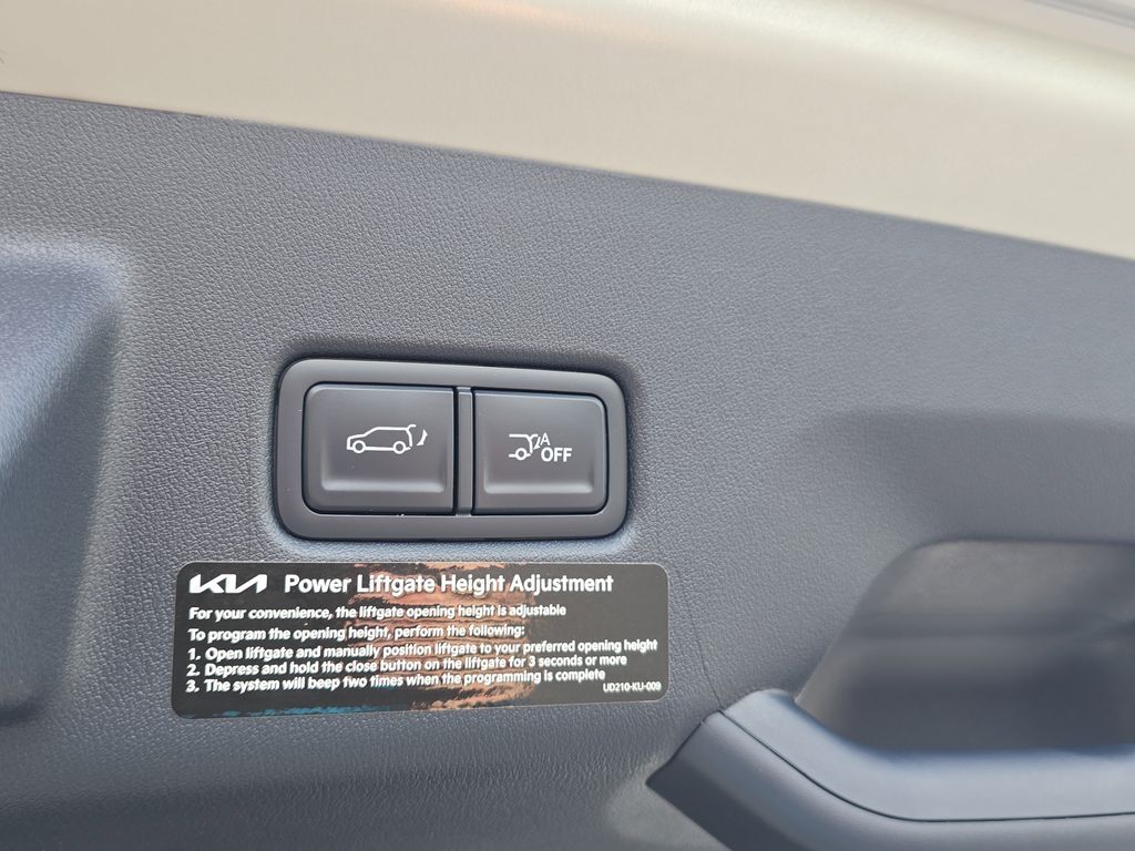 2027 Kia Telluride Hybrid SX San Clemente CA
