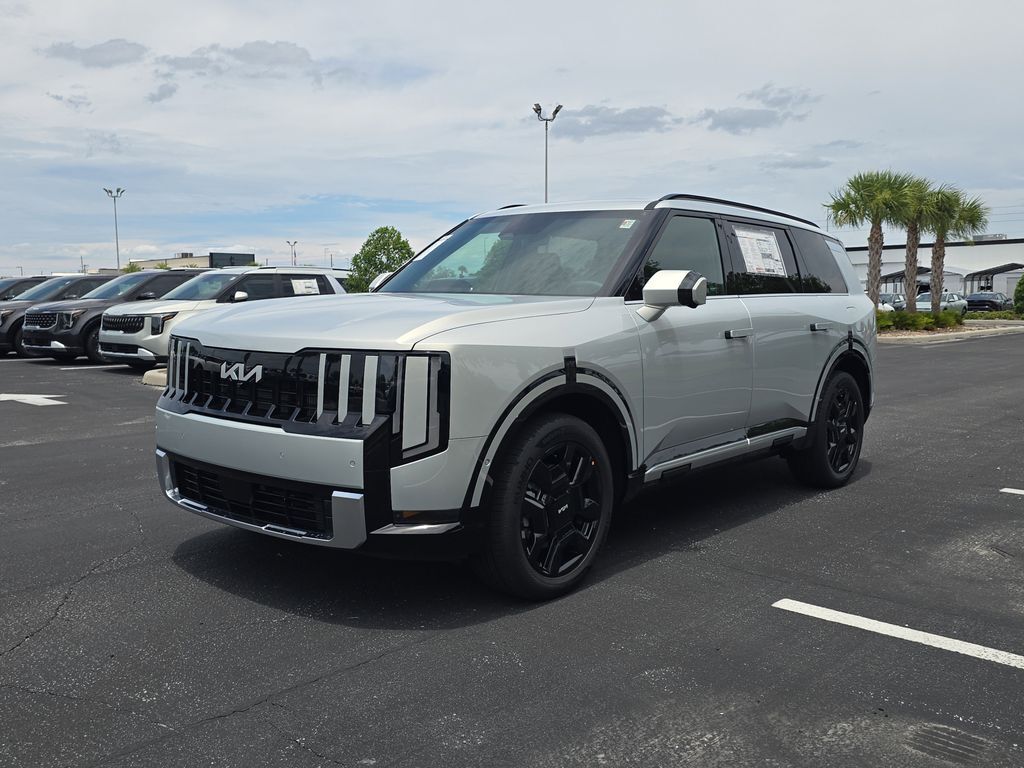 2027 Kia Telluride Hybrid SX San Clemente CA
