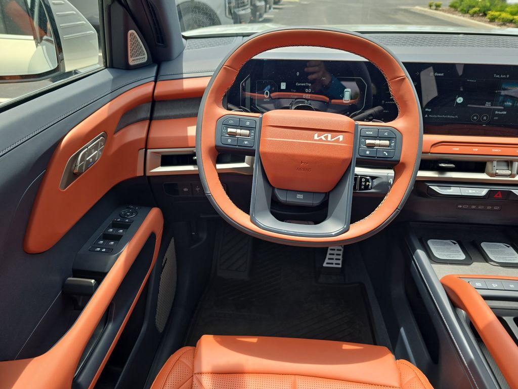 2027 Kia Telluride Hybrid SX San Clemente CA
