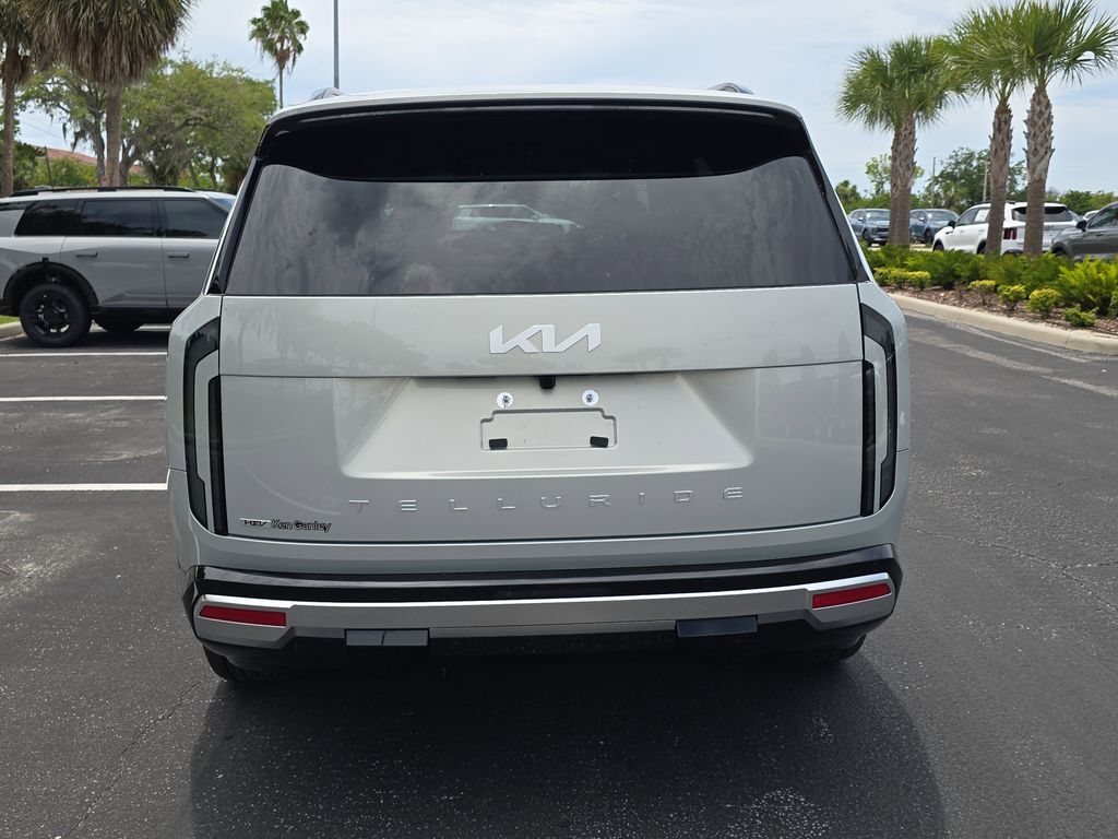 2027 Kia Telluride Hybrid SX San Clemente CA