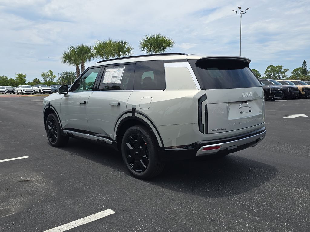 2027 Kia Telluride Hybrid SX San Clemente CA