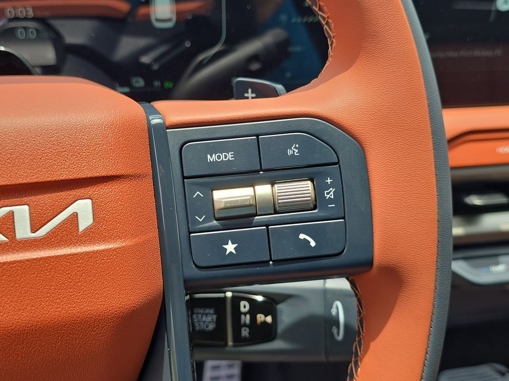 2027 Kia Telluride Hybrid SX San Clemente CA