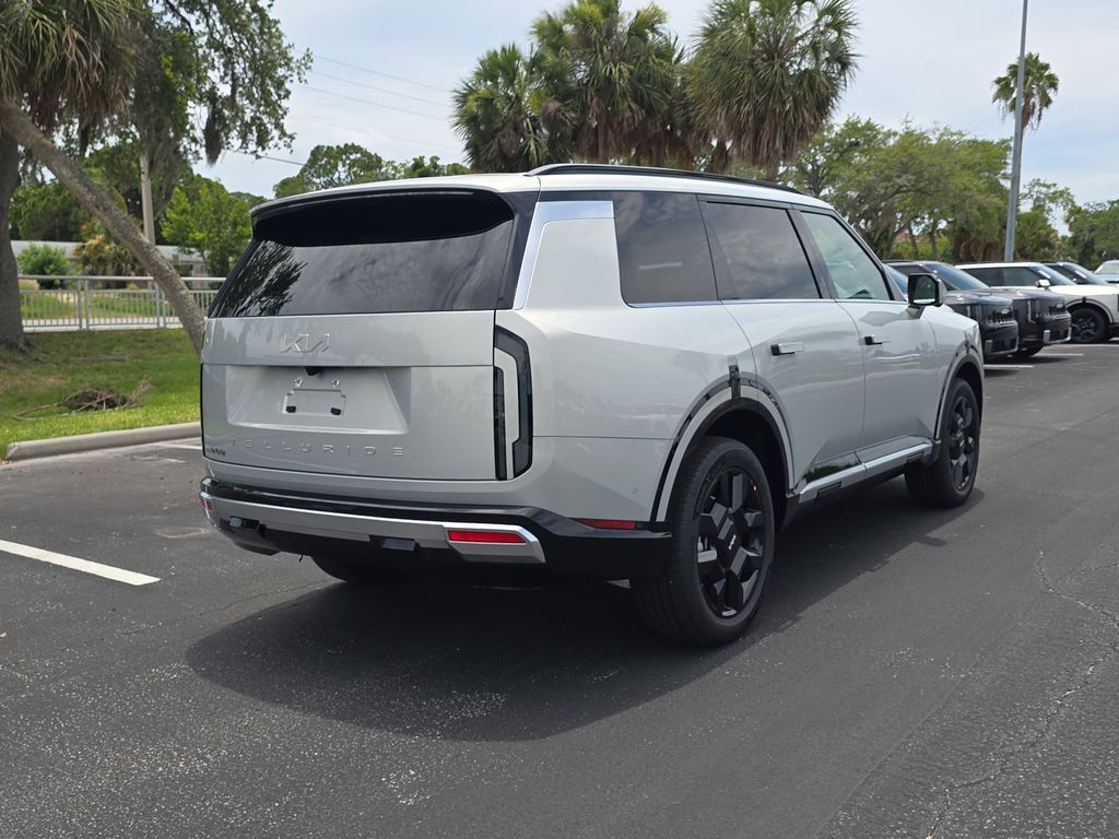 2027 Kia Telluride Hybrid SX San Clemente CA