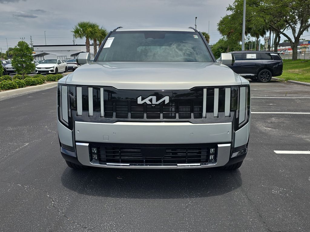 2027 Kia Telluride Hybrid SX San Clemente CA