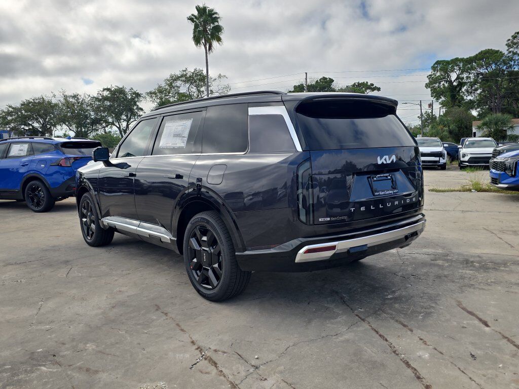 2027 Kia Telluride Hybrid SX San Clemente CA