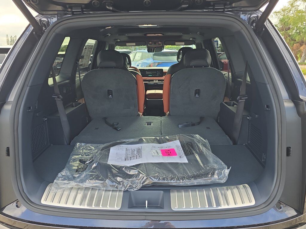 2027 Kia Telluride Hybrid SX San Clemente CA