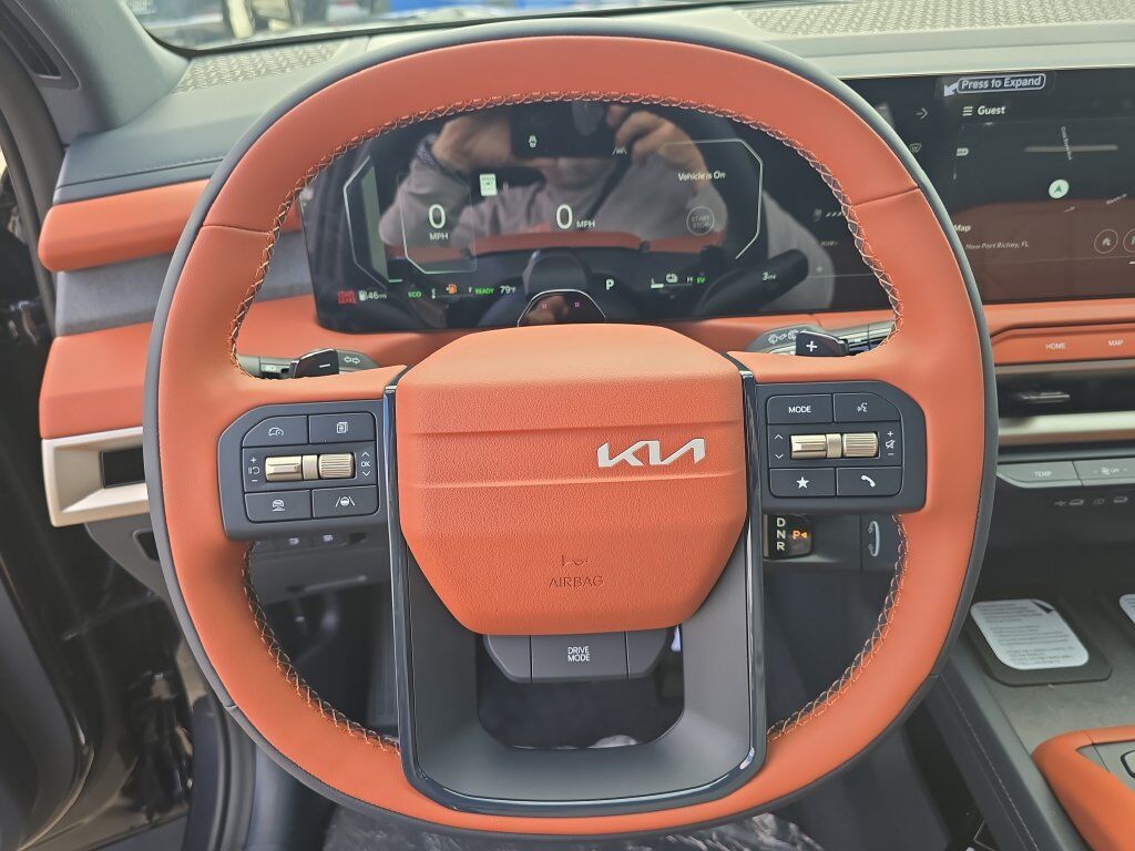 2027 Kia Telluride Hybrid SX San Clemente CA