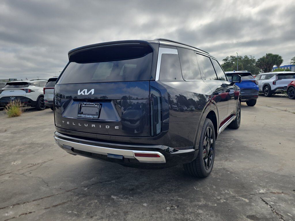 2027 Kia Telluride Hybrid SX San Clemente CA