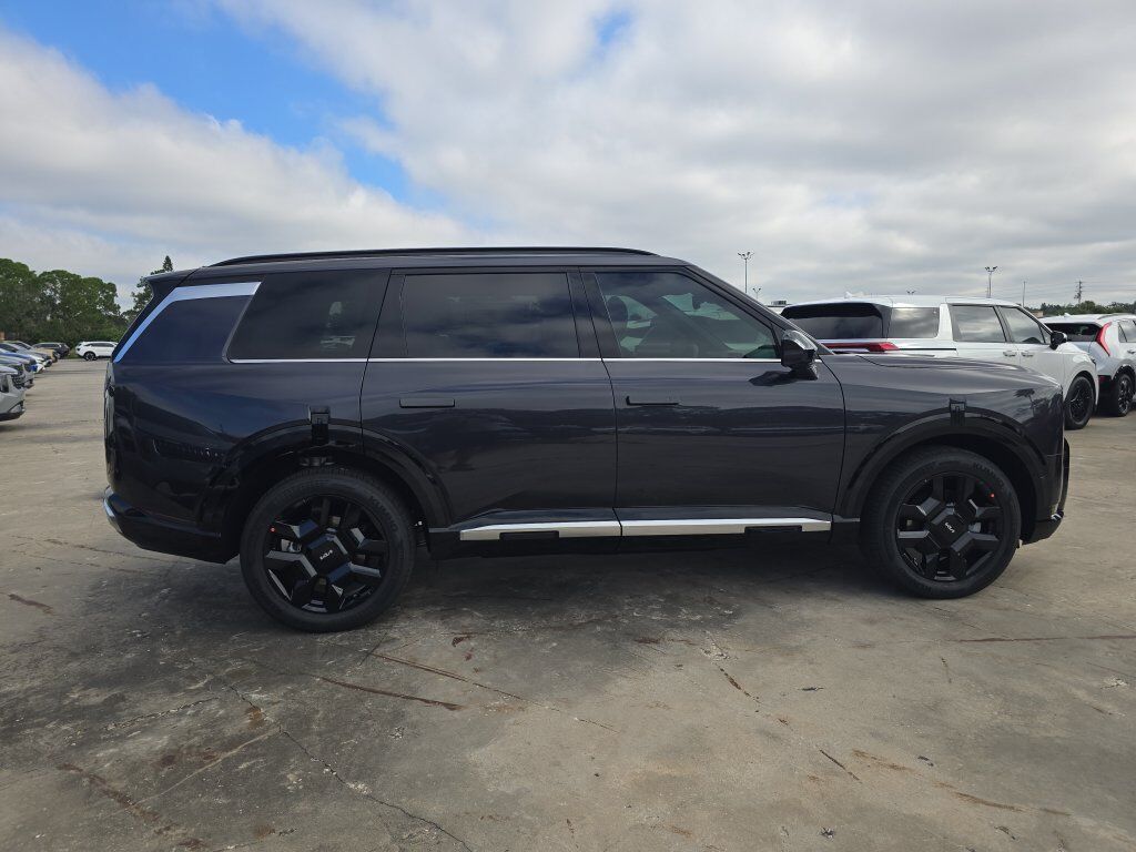 2027 Kia Telluride Hybrid SX San Clemente CA