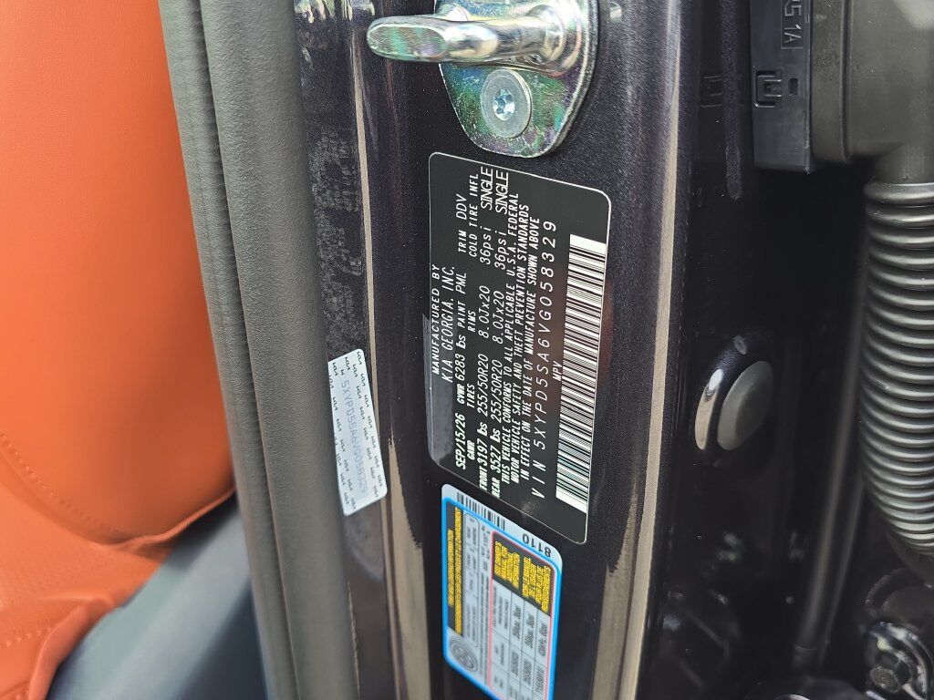 2027 Kia Telluride Hybrid SX San Clemente CA