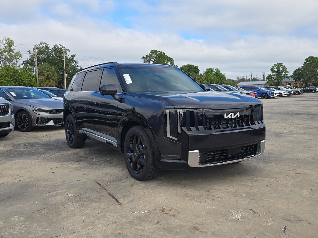 2027 Kia Telluride Hybrid SX San Clemente CA