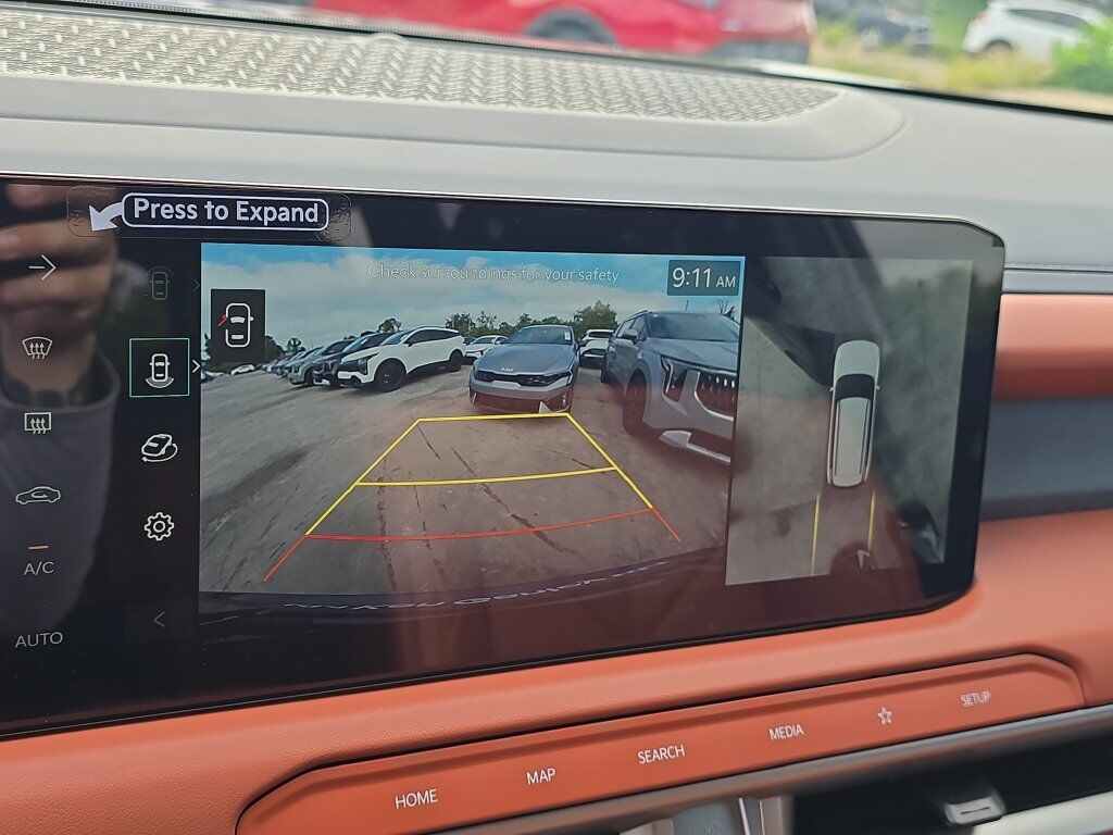 2027 Kia Telluride Hybrid SX San Clemente CA