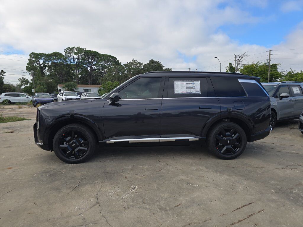 2027 Kia Telluride Hybrid SX San Clemente CA