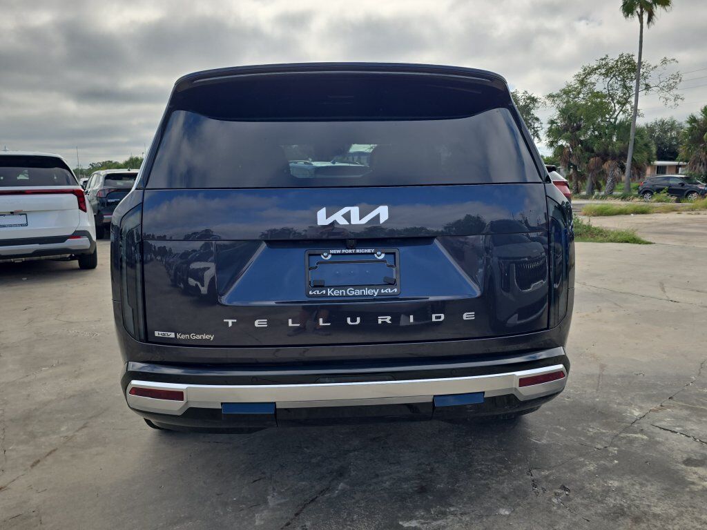 2027 Kia Telluride Hybrid SX San Clemente CA