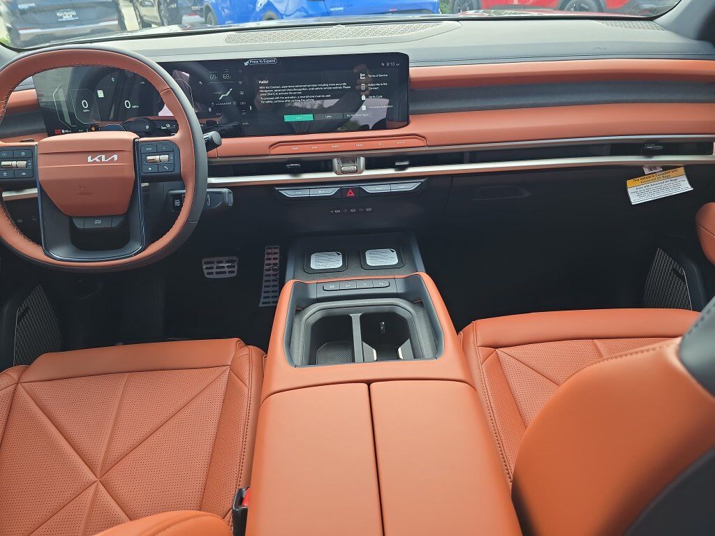 2027 Kia Telluride Hybrid SX San Clemente CA