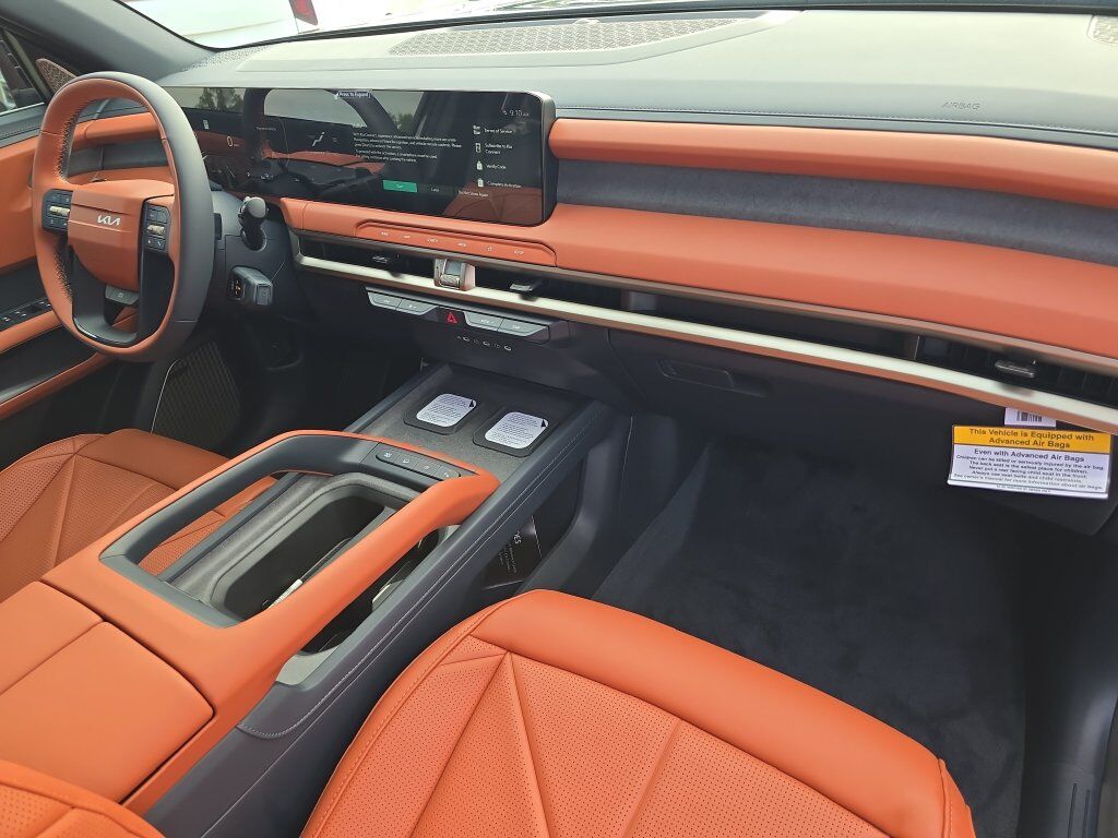 2027 Kia Telluride Hybrid SX San Clemente CA