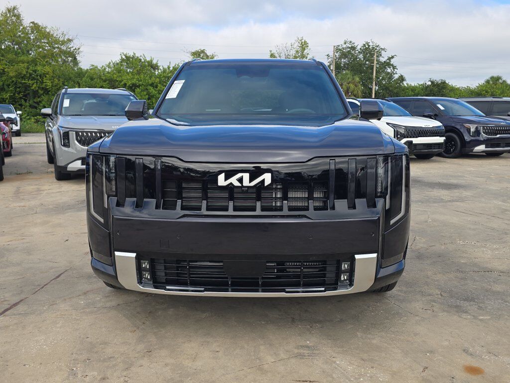 2027 Kia Telluride Hybrid SX San Clemente CA