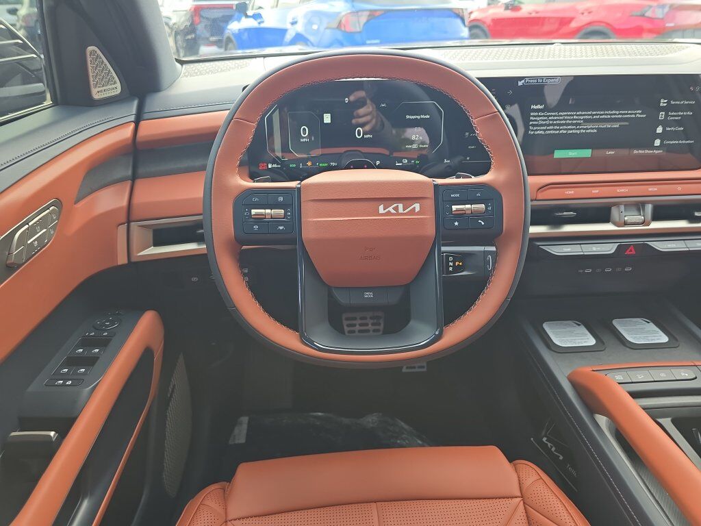 2027 Kia Telluride Hybrid SX San Clemente CA