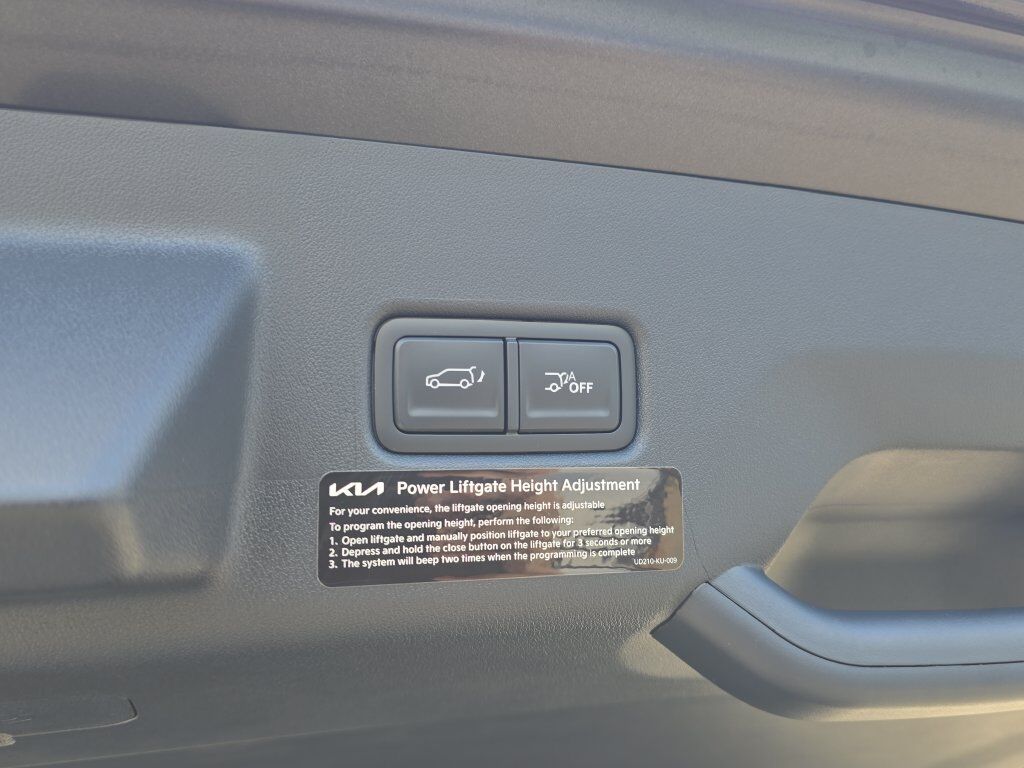 2027 Kia Telluride Hybrid SX San Clemente CA