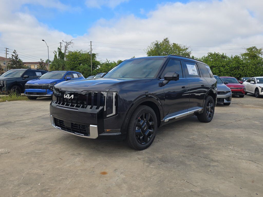2027 Kia Telluride Hybrid SX San Clemente CA