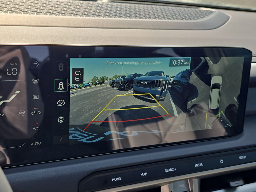 2027 Kia Telluride Hybrid SX San Clemente CA