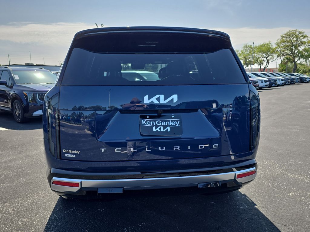 2027 Kia Telluride Hybrid SX San Clemente CA