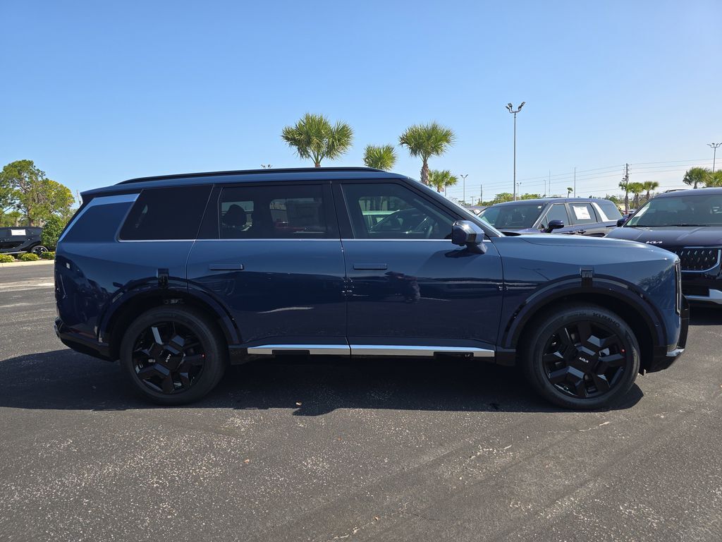 2027 Kia Telluride Hybrid SX San Clemente CA